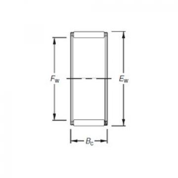 ตลับลูกปืน K13X16X14SE Timken