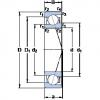 ตลับลูกปืน 71905 ACE/P4A SKF