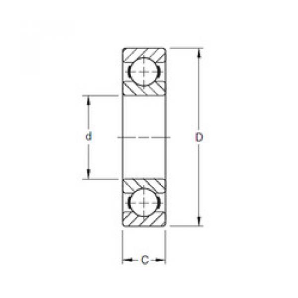 ตลับลูกปืน XLS52K Timken #1 image